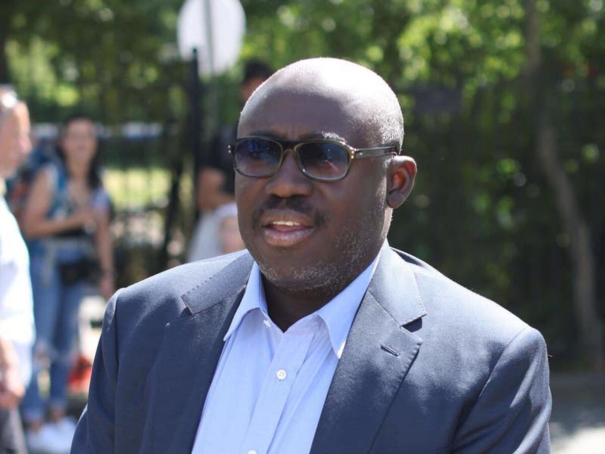 British Vogue editor-in-chief Edward Enninful steps down to take on new ...