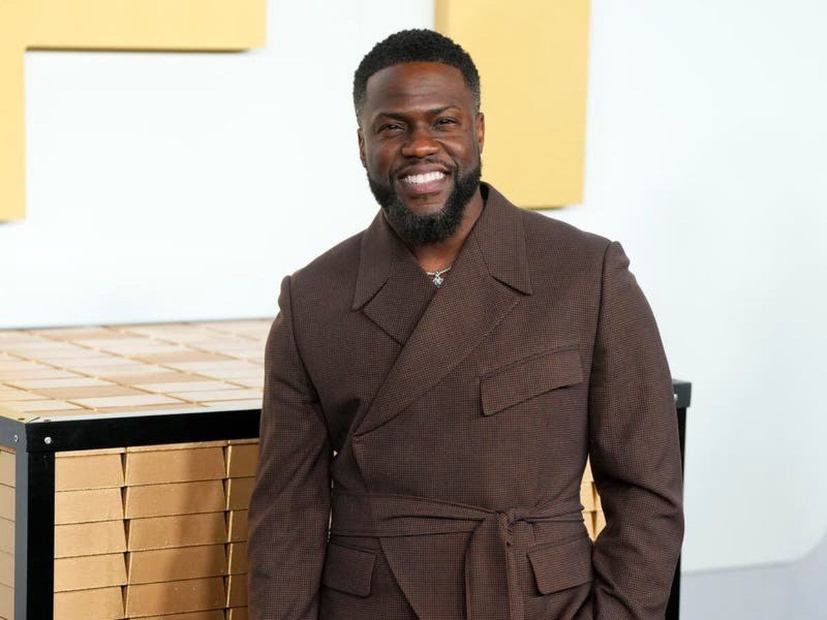 Kevin Hart to be given Mark Twain Prize for American Humour