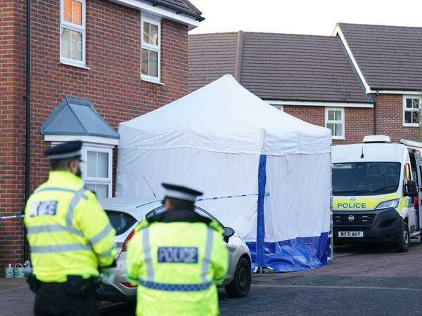 Father taken to hospital by police weeks before Costessey deaths ...